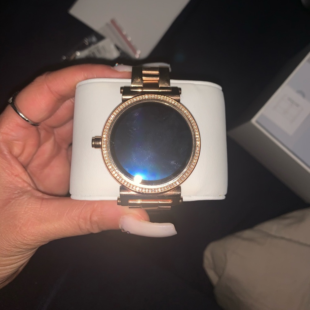 Michael Kors Access Watch